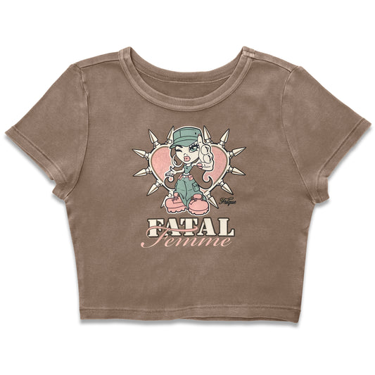 FATAL FEMME BABY TEE