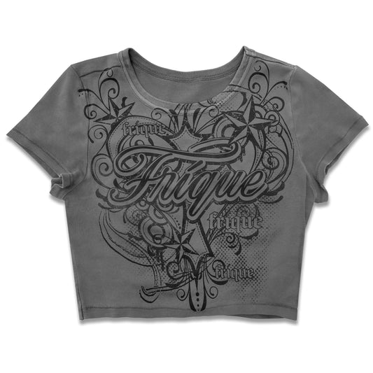 MALL BRAT BABY TEE